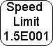 speed limit