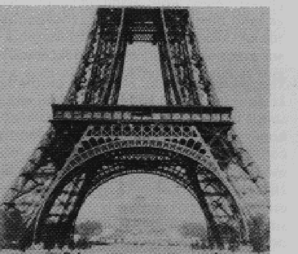 Eiffel tower image