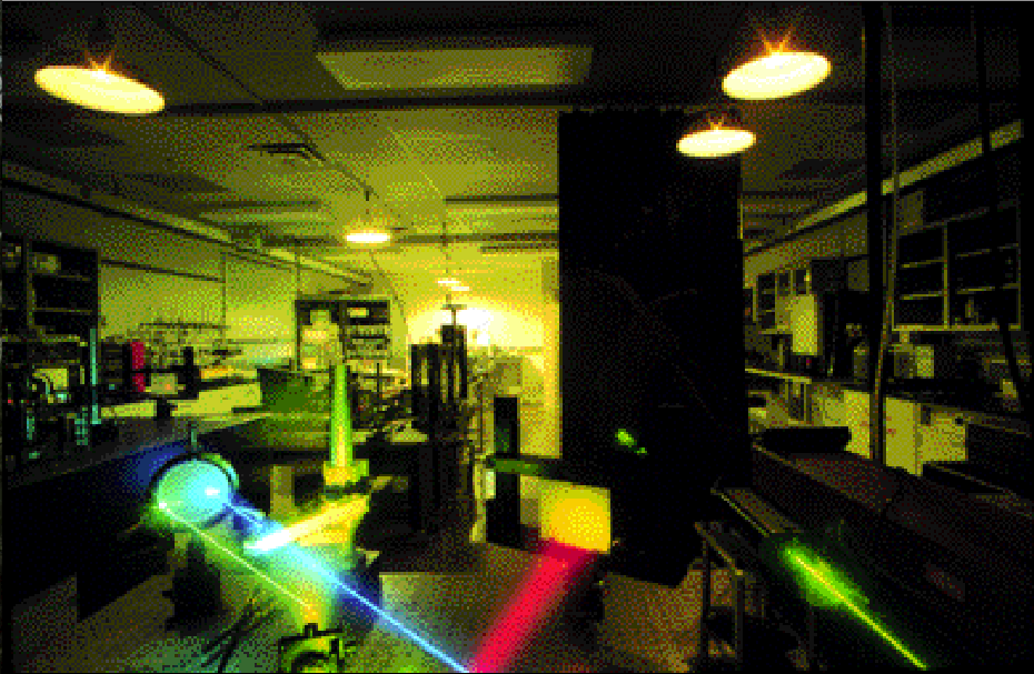 holography lab