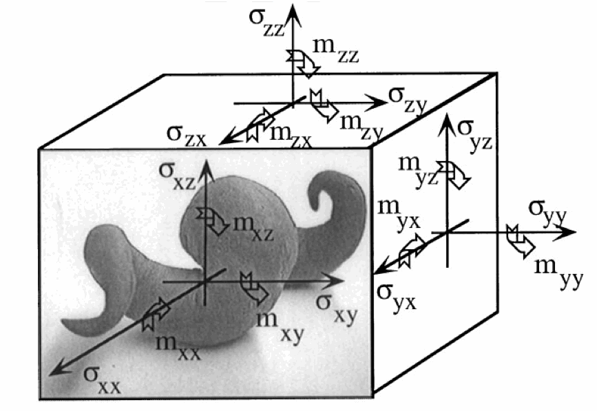 chiral inclusion